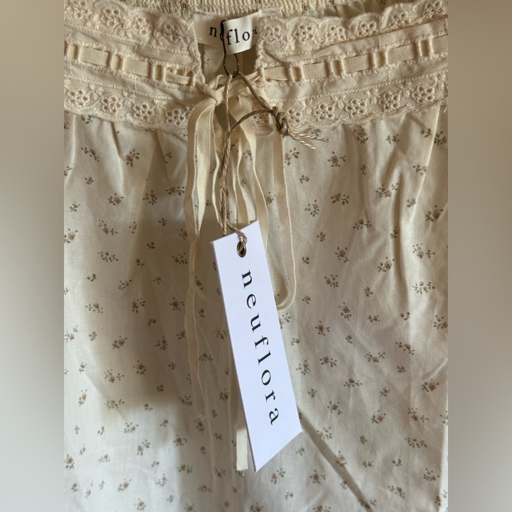 Neuflora Sadie Blouse, Size Small - Picture 6 of 16